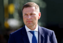 Эстония предложила ввести налог за проход по Балтийскому морю