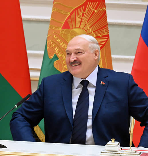 Лукашенко пригласил Трампа, Путина и Зеленского на переговоры в Белоруссию