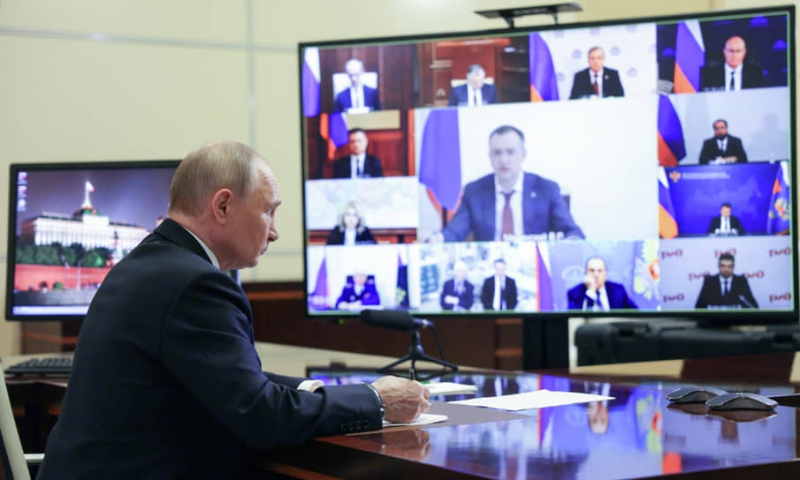 Мединский доложил Путину об итогах переговоров с Украиной. Главное