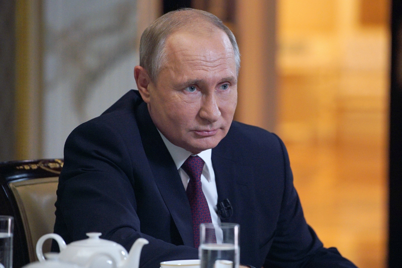 Путин: РФ и Китай одинаково смотрят на продвижение справедливого мироустройства с опорой на глобальное большинство