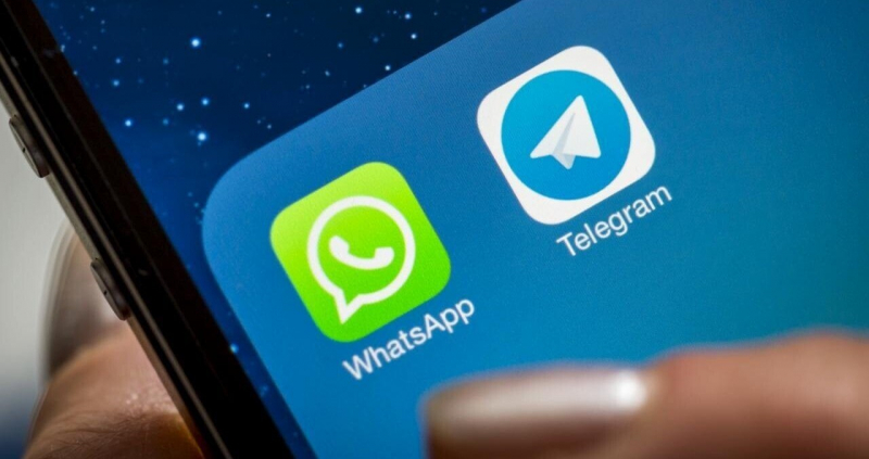 В&nbsp;России начали блокировать Telegram и&nbsp;WhatsApp