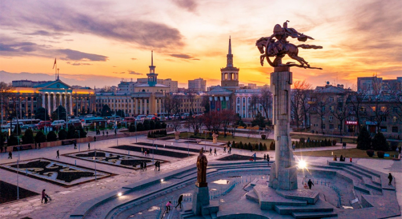 В Кыргызстане запустили Хакатон UrbanTech Бишкек