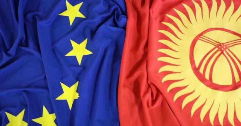 ЕС готовится впервые ввести санкции против Кыргызстана за помощь России