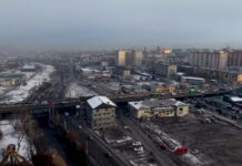 Мэр города Ош поручил снести здание бывшего вице-мэра