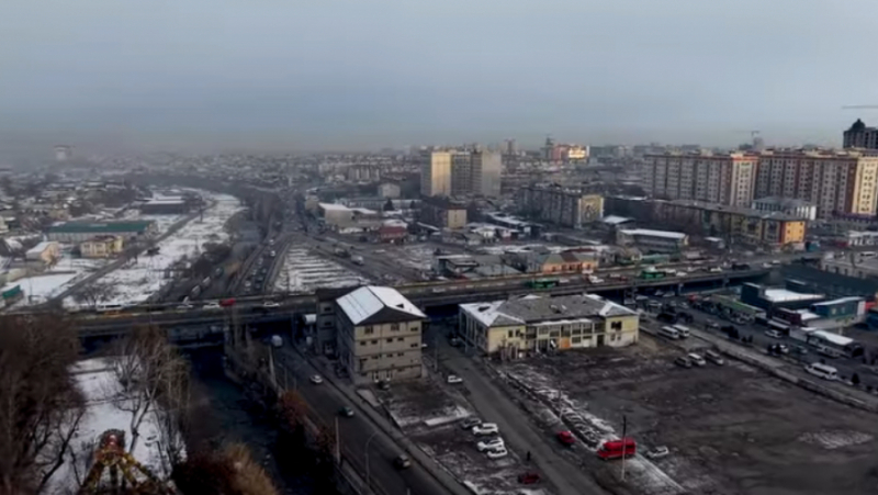 Мэр города Ош поручил снести здание бывшего вице-мэра