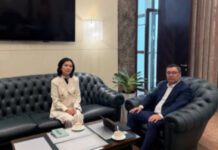 Аида Салянова удивилась действиям Садыра Жапарова