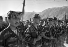 Баткенские события предлагают официально признать войной