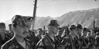 Баткенские события предлагают официально признать войной