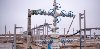 Центральная Азия растеряла газ: экспорт Баку ниже, чем Казахстан закачивает обратно