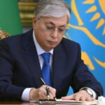 Токаев подписал законы о вице-президенте, Курултае и Халық Кеңесі
