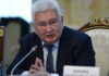 Кулов: В обществе опасаются, что передача земли является началом “ползучей экспансией“