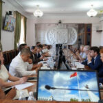 Метро и трамваи в Бишкеке обсудили мэрия и французские дипломаты