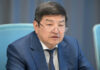 Акылбек Жапаров рассказал о своей работе в Азиатской академии наук