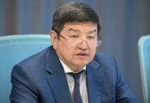 Акылбек Жапаров рассказал о своей работе в Азиатской академии наук