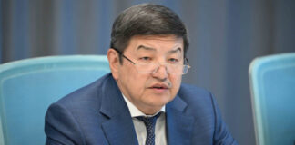 Акылбек Жапаров рассказал о своей работе в Азиатской академии наук