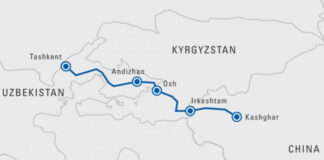 Эксперт: Железная дорога Китай–Кыргызстан–Узбекистан трансформирует экономическую карту континента