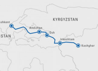 Эксперт: Железная дорога Китай–Кыргызстан–Узбекистан трансформирует экономическую карту континента