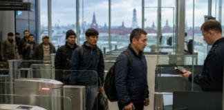Трудовая миграция из дальнего зарубежья в Россию растет, а из СНГ – сокращается