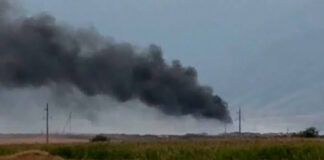 В Кара-Балте зафиксировали вредные вещества в воздухе