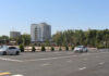 В Бишкеке для движения открыт участок улицы Фрунзе от улицы Ибраимова