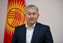 Замминистра энергетики КР стал замглавы столицы