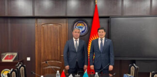 Кыргызстан и Казахстан продолжают подготовку дороги Алматы — Иссык-Куль