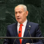 Кыргызстан покинул зал Генассамблеи ООН во время выступления Нетаньяху