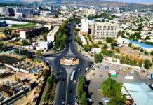 В Манасе, Оше и Баткене возведут крупные студенческие общежития