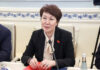 Выборы в Госдуму. Гуля Кожокулова стала координатором наблюдателей от МПА СНГ