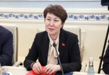 Выборы в Госдуму. Гуля Кожокулова стала координатором наблюдателей от МПА СНГ