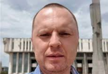 Журналист Виктор Васильев: на меня было совершено нападение в центре Бишкека