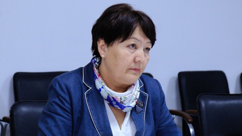 Догдуркул Кендирбаева : Через несколько лет не будет гимназий и лицеев