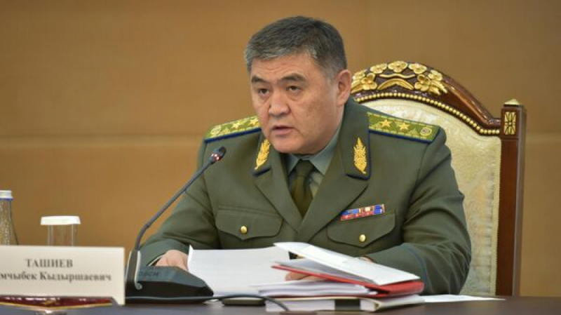 Камчыбек Ташиев прокомментировал сбор денег в школах