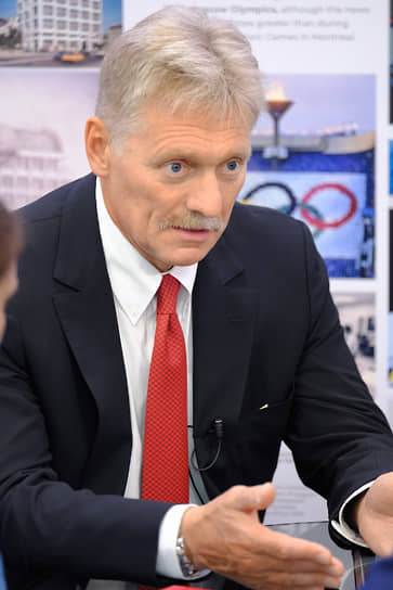 Песков отказался комментировать иск с требованием демонтировать Крымский мост