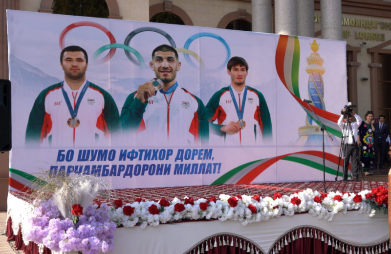Три бронзы Таджикистана на Олимпийских играх-2024: успех или повод задуматься?