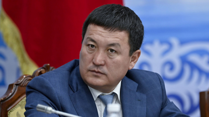 Жусупбек Коргонбай уулу больше не депутат Жогорку Кенеша