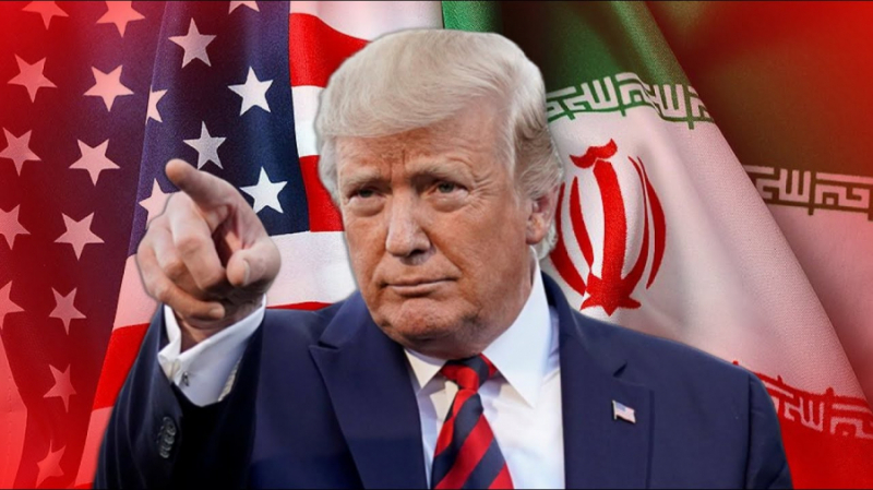 Трамп объявил о полномасштабной атаке США на Иран