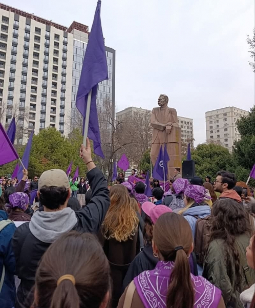 Чон казат кыргызского ОБОНа