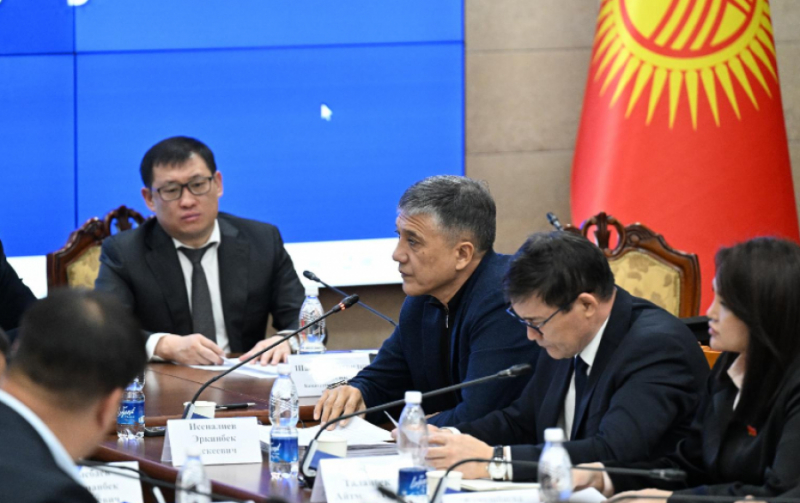 Кыргызстан расширяет энергосистему: одобрен законопроект о строительстве линии ВЛ-500 кВ