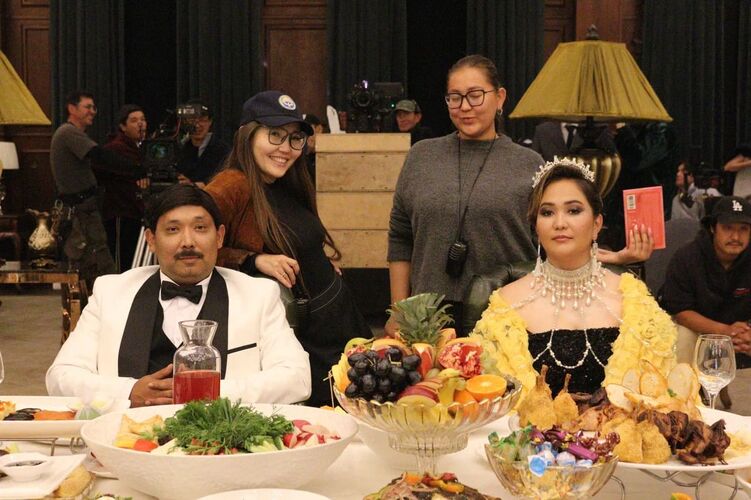 «Мафия. След миллионов». В прокат выходит фильм о расследованиях Улана Эгизбаева