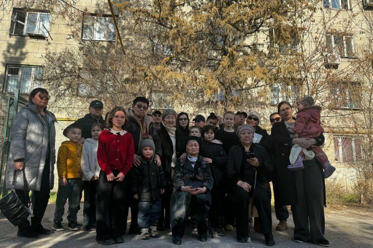Приватизация вне закона. В Бишкеке прокуратура пытается лишить 15 семей квартир
