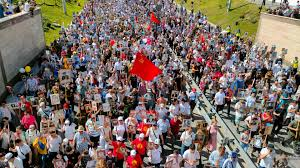 В Кыргызстане пройдёт акция "Бессмертный полк"