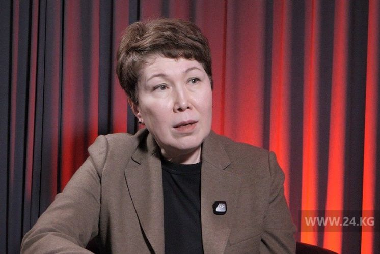 Жесткий разговор с депутатом Гулей Кожокуловой о системе, Бишкеке и будущем КР
