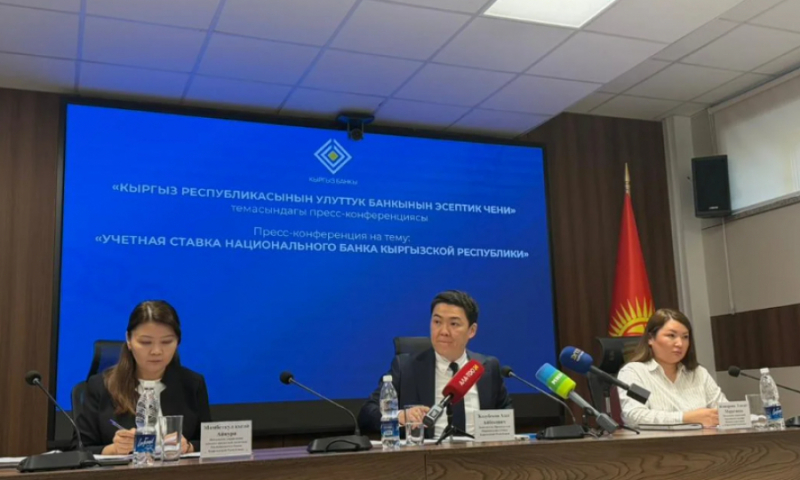 Инфляция в Кыргызстане с начала 2026 года составила 3,9%