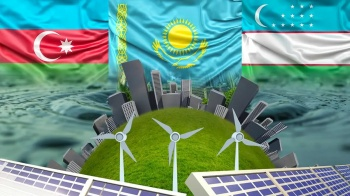 Центральная Азия и Азербайджан: курс на "зелёную" энергетику