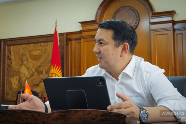 Один день из жизни торага Марлена Маматалиева: что остается за кадром власти