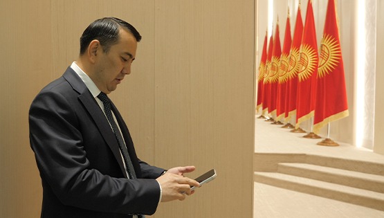 Один день из жизни торага Марлена Маматалиева: что остается за кадром власти