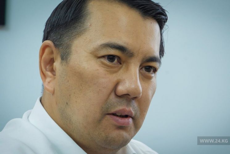 Один день из жизни торага Марлена Маматалиева: что остается за кадром власти