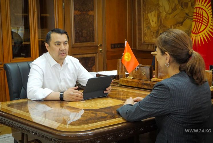 Один день из жизни торага Марлена Маматалиева: что остается за кадром власти