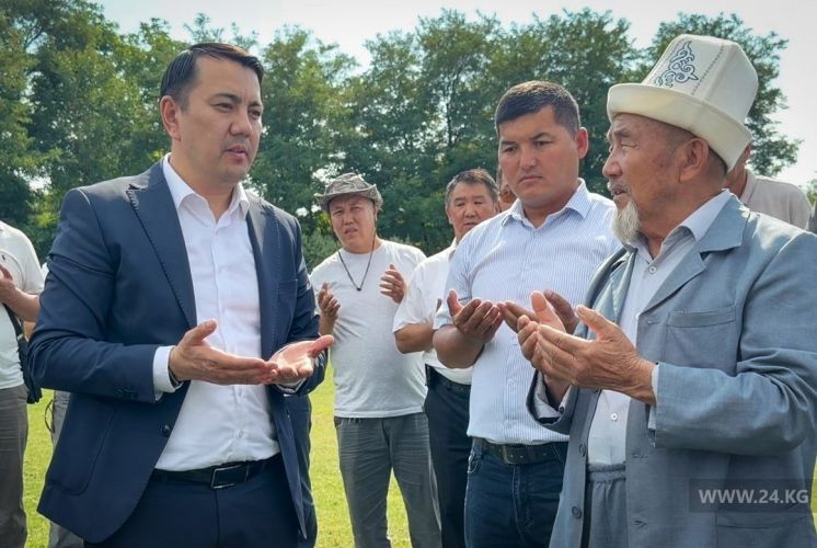 Один день из жизни торага Марлена Маматалиева: что остается за кадром власти